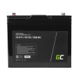 GREEN CELL battery Lithium-iron-phosphate LiFePO4 12V 12.8V 60Ah - 1868109