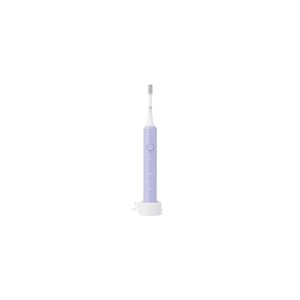 infly T03S Fioletowa | Szczoteczka soniczna | do 42000 obr/min, IPX7, 30 dni pracy