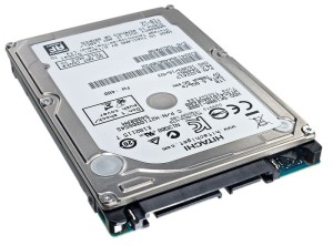 Dysk HDD HGST - WD COMPANY Travelstar 5K1000 1TB 8MB