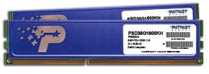 Pamięć RAM Patriot Signature 8GB (2x4GB) DDR3 1600MHz - 777169