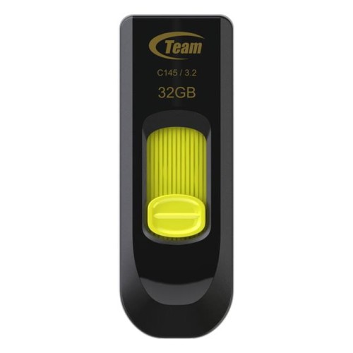 Pamięć USB 3.0 Team Group C145 32GB (yellow) - 979733