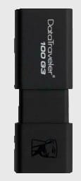 Pamięć USB 3.0 Kingston DataTraveler 100 G3 16GB - 1820404