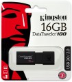 Pamięć USB 3.0 Kingston DataTraveler 100 G3 16GB - 1820403