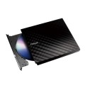 Nagrywarka zewnętrzna DVD+/-RW ASUS SDRW-08D2S-U LITE Slim (czarna) - 923754