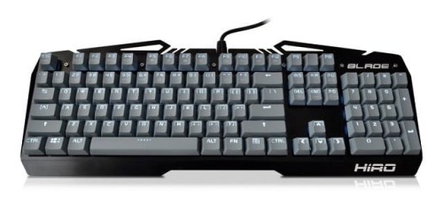 Klawiatura gamingowa HIRO Blade - 1399909