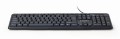 Klawiatura standard Gembird KB-U-103 - 782798