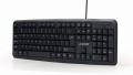 Klawiatura standard Gembird KB-U-103 - 782797