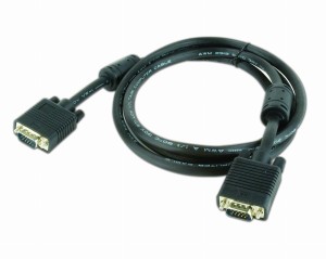 Kabel VGA 15M/15M Gembird CC-PPVGA-6B (1,8 m)