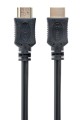 Kabel HDMI High Speed Ethernet Gembird CC-HDMI4L-6 (czarny) 1,8 m - 1038704