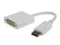 Adapter DisplayPort-DVI Gembird A-DPM-DVIF (biały) 0,1 m - 409591
