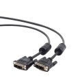 Kabel DVI Single-Link (18+1) Gembird CC-DVI-BK-6 (1,8 m) - 1820660