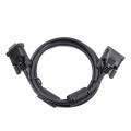 Kabel DVI Single-Link (18+1) Gembird CC-DVI-BK-6 (1,8 m) - 410005