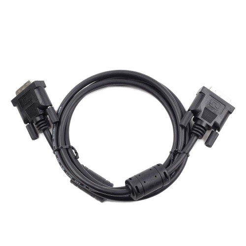 Kabel DVI Single-Link (18+1) Gembird CC-DVI-BK-6 (1,8 m) - 1820660