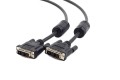 Kabel DVI Single-Link (18+1) Gembird CC-DVI-BK-6 (1,8 m) - 620427