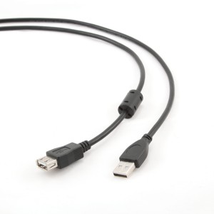 Kabel przedłużacz USB 2.0 Gembird AM-AF (1,8 m)