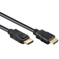 Kabel DisplayPort-HDMI Gembird CC-DP-HDMI-6 (1,8 m) - 1480751