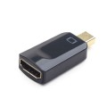 Adapter Mini DisplayPort-HDMI Gembird A-mDPM-HDMIF-01 - 1820698