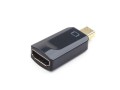 Adapter Mini DisplayPort-HDMI Gembird A-mDPM-HDMIF-01 - 409626