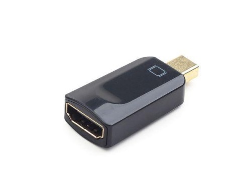Adapter Mini DisplayPort-HDMI Gembird A-mDPM-HDMIF-01 - 1820698