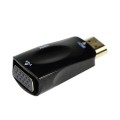 Konwerter sygnału HDMI-VGA z gniazdem minijack Gembird A-HDMI-VGA-02 - 1820702