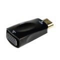 Konwerter sygnału HDMI-VGA z gniazdem minijack Gembird A-HDMI-VGA-02 - 409612