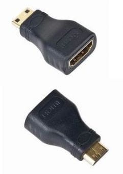 Adapter HDMI-mini HDMI Gembird A-HDMI-FC - 1820707