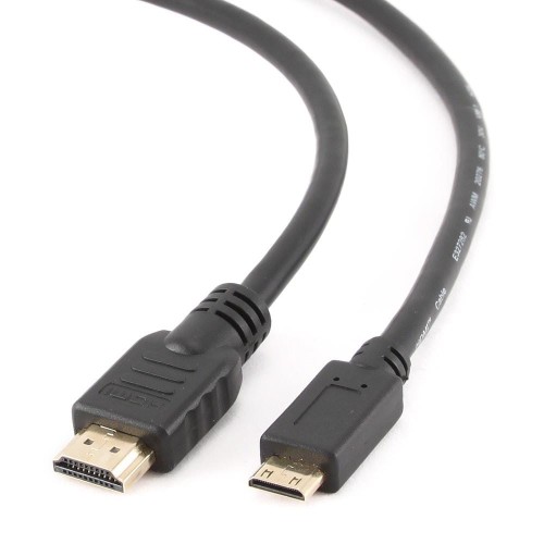 Kabel HDMI-mini HDMI High Speed Ethernet CC-HDMI4C-6 (1,8 m) - 853666
