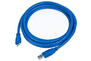 Kabel micro USB-USB 3.0 Gembird AM-BM (1,8 m)