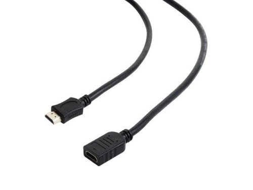 Kabel przedłużacz HDMI High Speed Ethernet Gembird CC-HDMI4X-6 (1,8 m) - 1820737