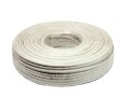 Kabel telefoniczny Gembird 100M (czarny) - 693463