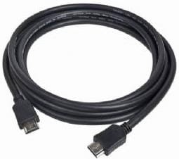 Kabel HDMI High Speed Ethernet Gembird  CC-HDMI4-6 (1,8 m) - 1778711