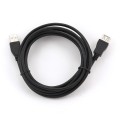 Kabel przedłużacz USB 2.0 Gembird AM-AF (3 m) - 1849699
