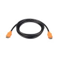 Kabel HDMI High Speed Ethernet Gembird CC-HDMI4L-15 (czarny) 4,5 m - 1038702
