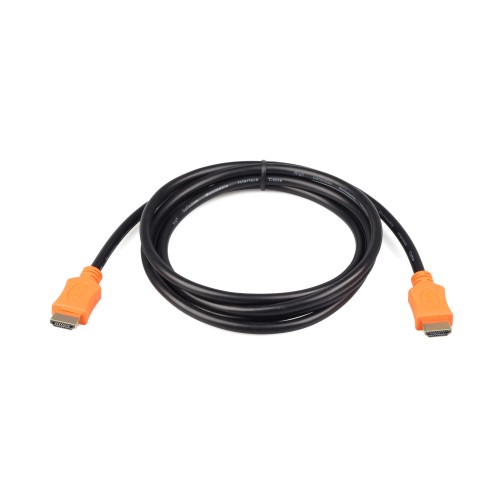 Kabel HDMI High Speed Ethernet Gembird CC-HDMI4L-15 (czarny) 4,5 m - 1038702