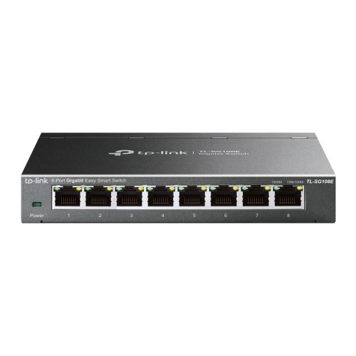 Switch TP-Link TL-SG108E - 743270