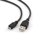 Kabel micro USB-USB 2.0 Gembird AM-MBM5P (1,8 m) - 739252