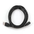 Kabel micro USB-USB 2.0 Gembird AM-MBM5P (1,8 m) - 739253
