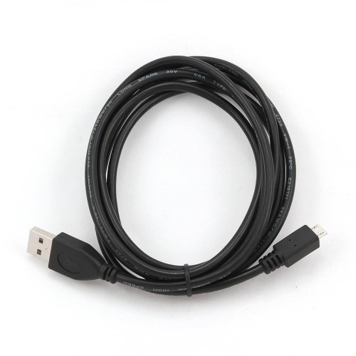 Kabel micro USB-USB 2.0 Gembird AM-MBM5P (1 m) - 739309