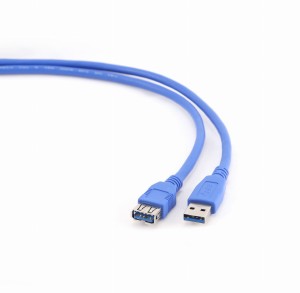 Kabel przedłużacz USB 3.0 Gembird AM-AF (1,8 m)