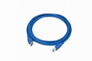 Kabel przedłużacz USB 3.0 Gembird AM-AF (1,8 m) - 1820964