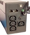 Zasilacz UPS Orvaldi sinus 600 LCD - 958846