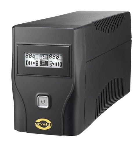 Zasilacz UPS Orvaldi sinus 800 LCD - 958847
