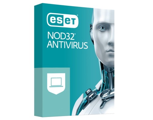 Eset NOD32 Antivirus licencja na 1 rok (1 użytkownik) - 1062773