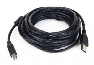 Kabel USB 2.0 Gembird AM-BM (1,8 m)