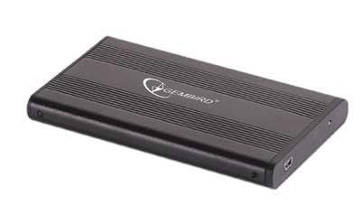 Obudowa zewnętrzna Gembird EE2-U2S-5 na dysk 2.5&amp;quot; SATA HDD USB 2.0 - 726028