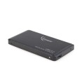 Obudowa zewnętrzna Gembird EE2-U3S-2 na dysk 2.5&amp;quot; SATA HDD USB 3.0 (czarna) - 726030