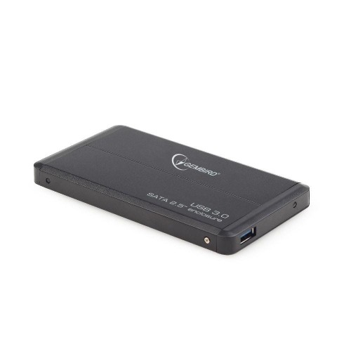 Obudowa zewnętrzna Gembird EE2-U3S-2 na dysk 2.5&amp;quot; SATA HDD USB 3.0 (czarna) - 726030