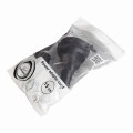 Kabel zasilający Gembird PC-SFC14M-01 IEC 320 C14 - schuko(F) do UPS 15 cm - 751012