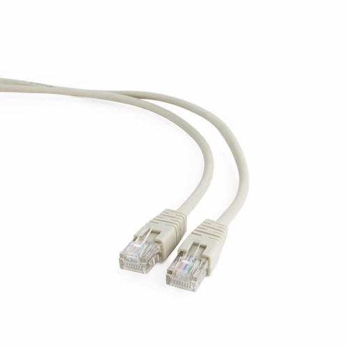 Kabel sieciowy UTP Gembird PP12-2M kat. 5e, Patch cord RJ-45 (2 m) - 1334641