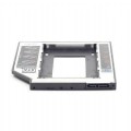 Adapter, ramka na dysk HDD i SSD 5.25&amp;quot; do 2.5&amp;quot; Gembird MF-95-01 - 738344
